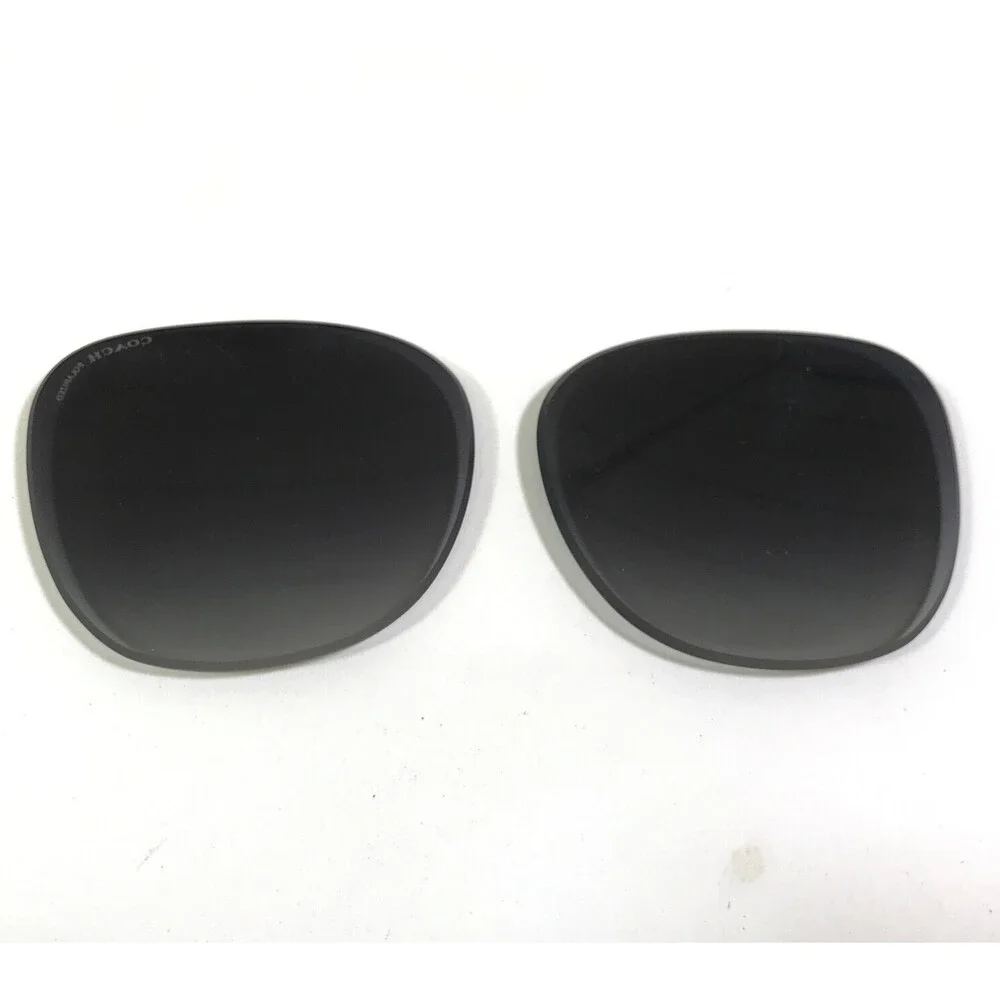 Coach HC 8264 Sunglasses Replacement Lenses Authentic OEM